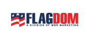 eshop at web store for American Flags Made in America at Flagdom in product category Patio, Lawn & Garden